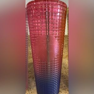 New with tags. Grid Starbucks tumblers. Price is for each cup.